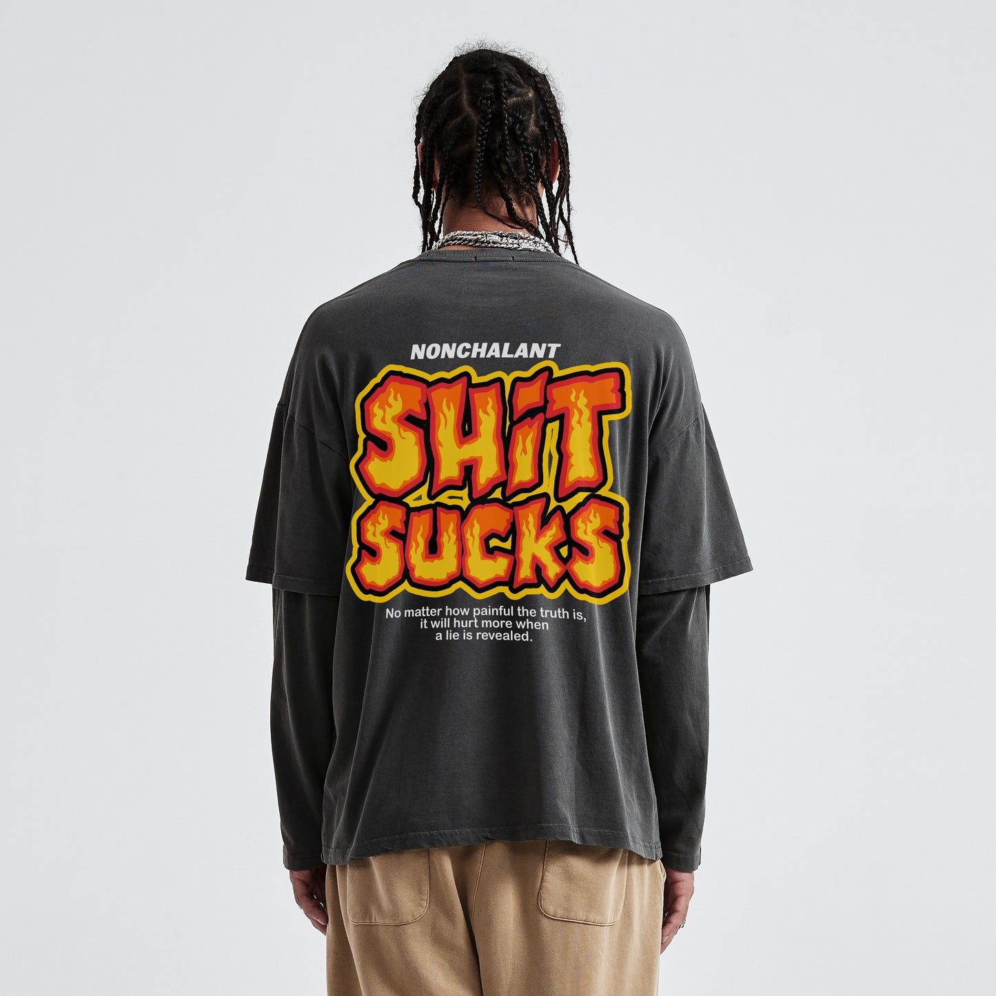 S#!t SUCKS TEE