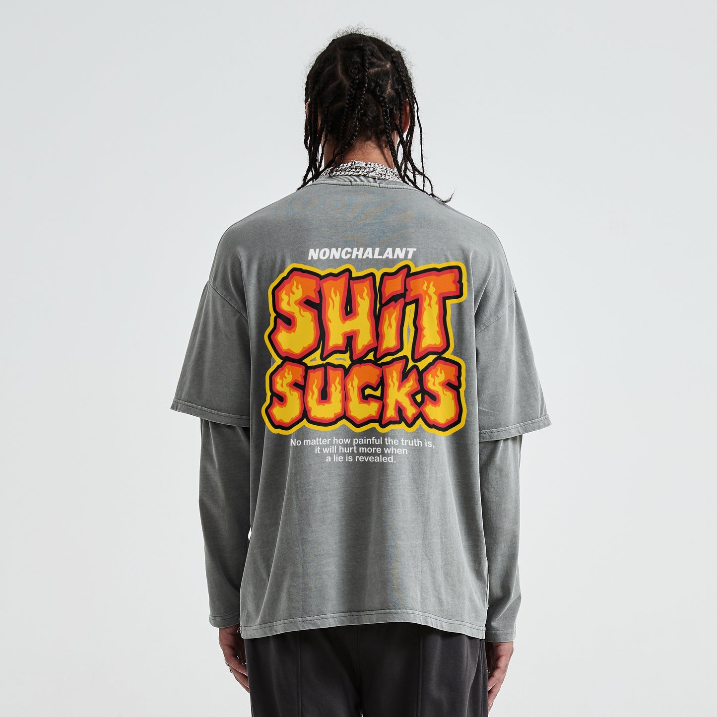 S#!t SUCKS TEE