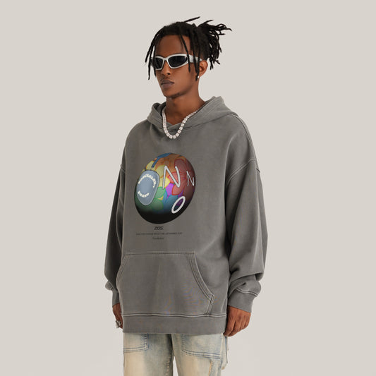 FLOWER BOY HOODIE