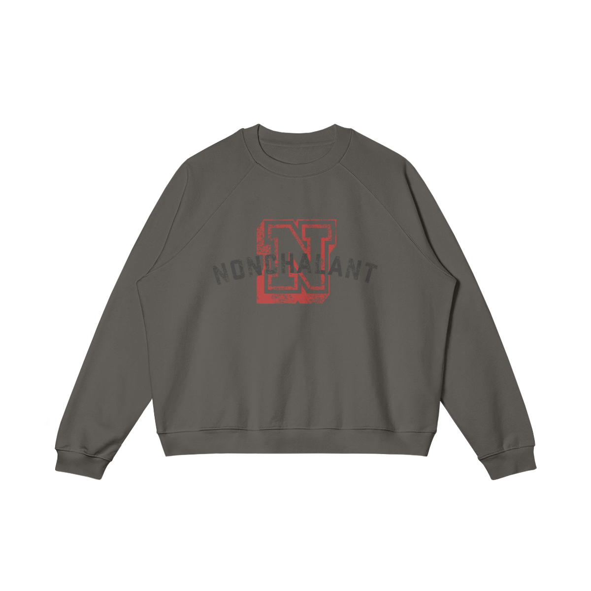 COLLEGE SWEATSHIRT