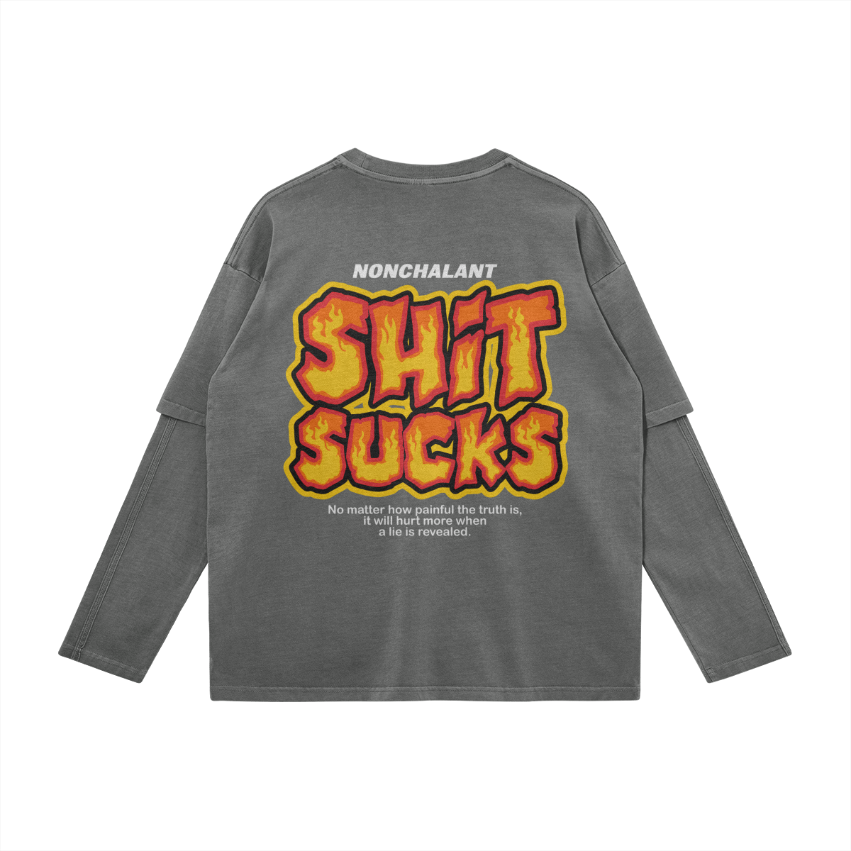 S#!t SUCKS TEE