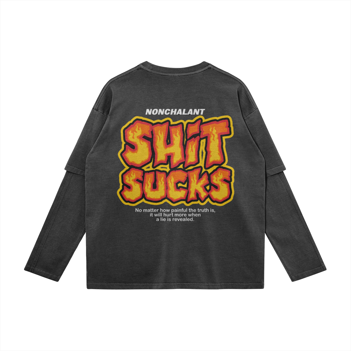 S#!t SUCKS TEE