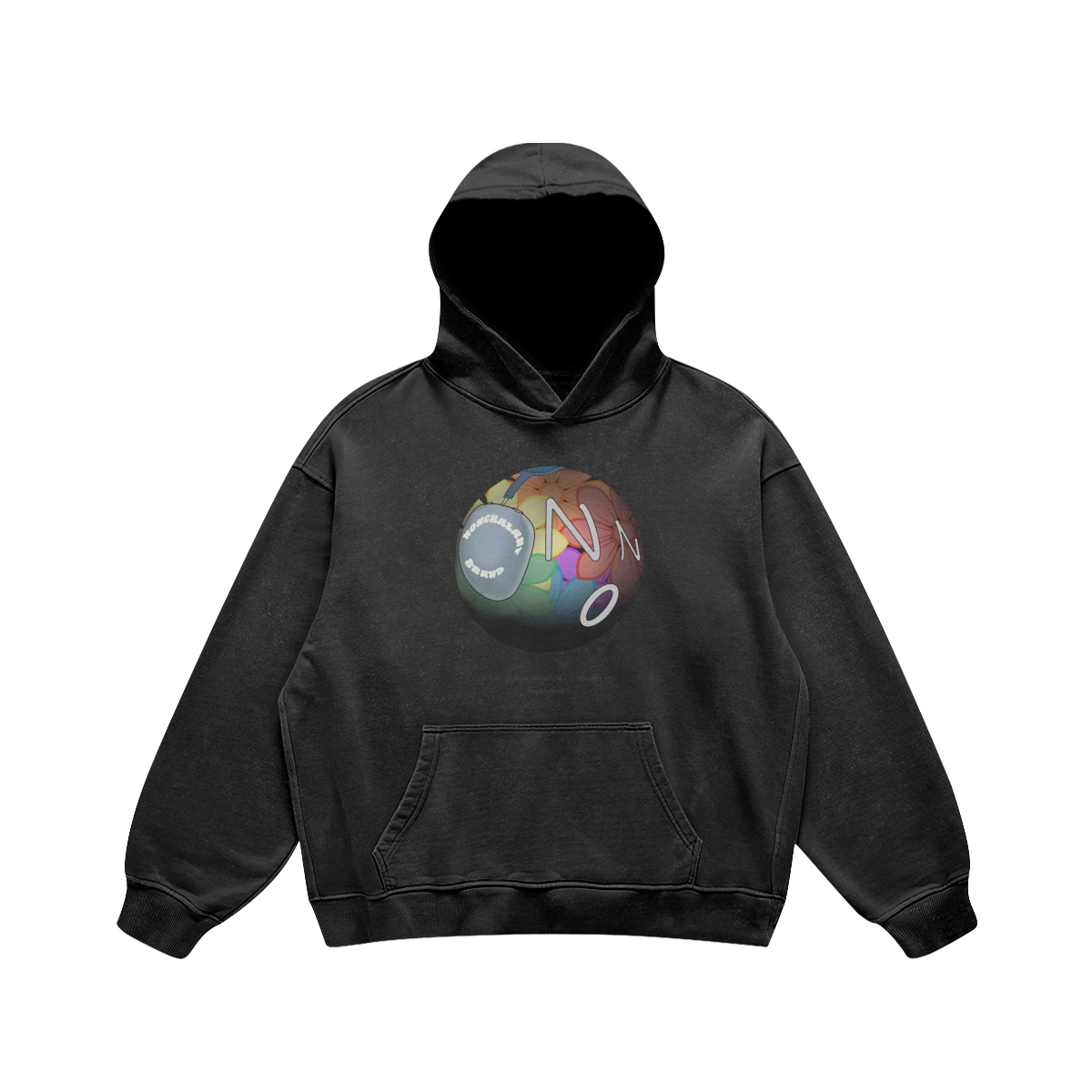 FLOWER BOY HOODIE