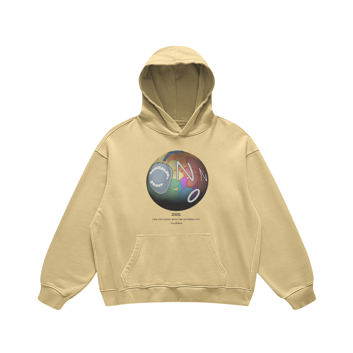 FLOWER BOY HOODIE