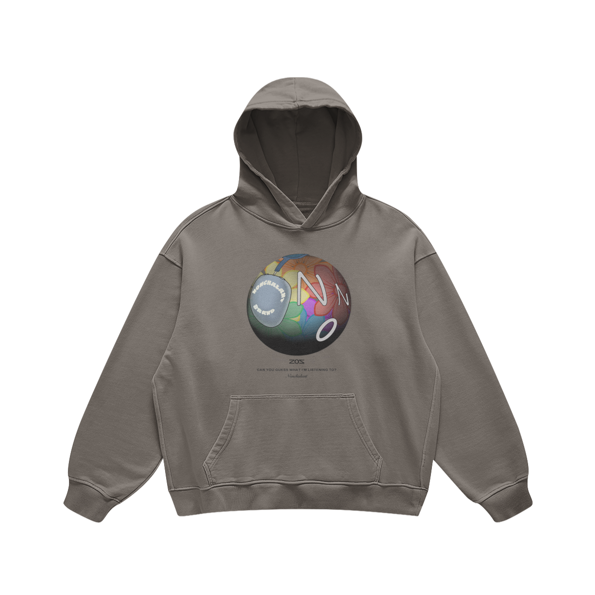 FLOWER BOY HOODIE